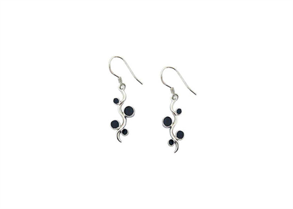 Rhodium Plated | Fashion Earrings